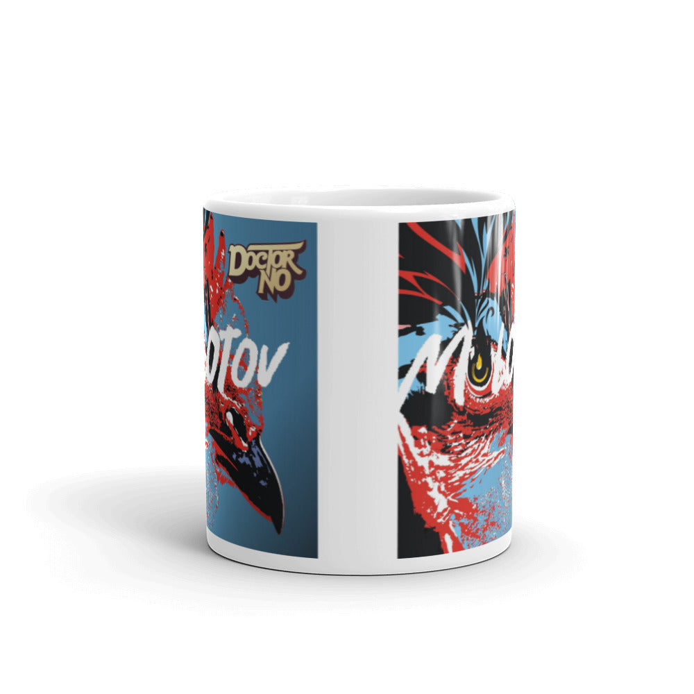 Doctor No Molotov Mug