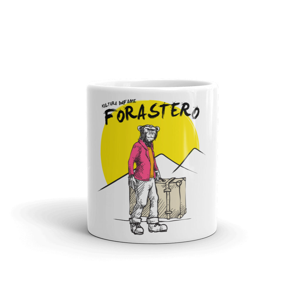Kultura Infame Forastero Mug