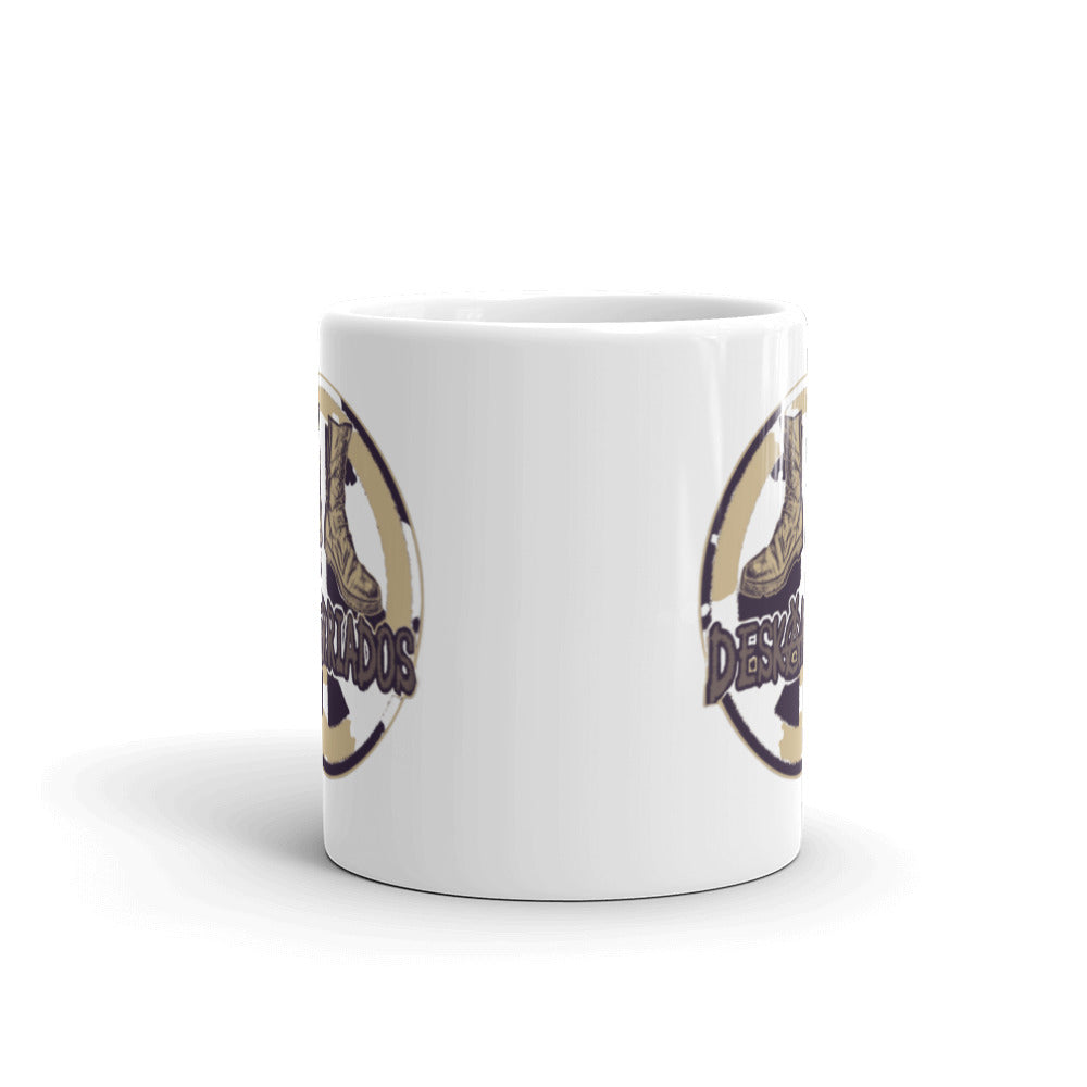 Taza Deskarriados Sepia