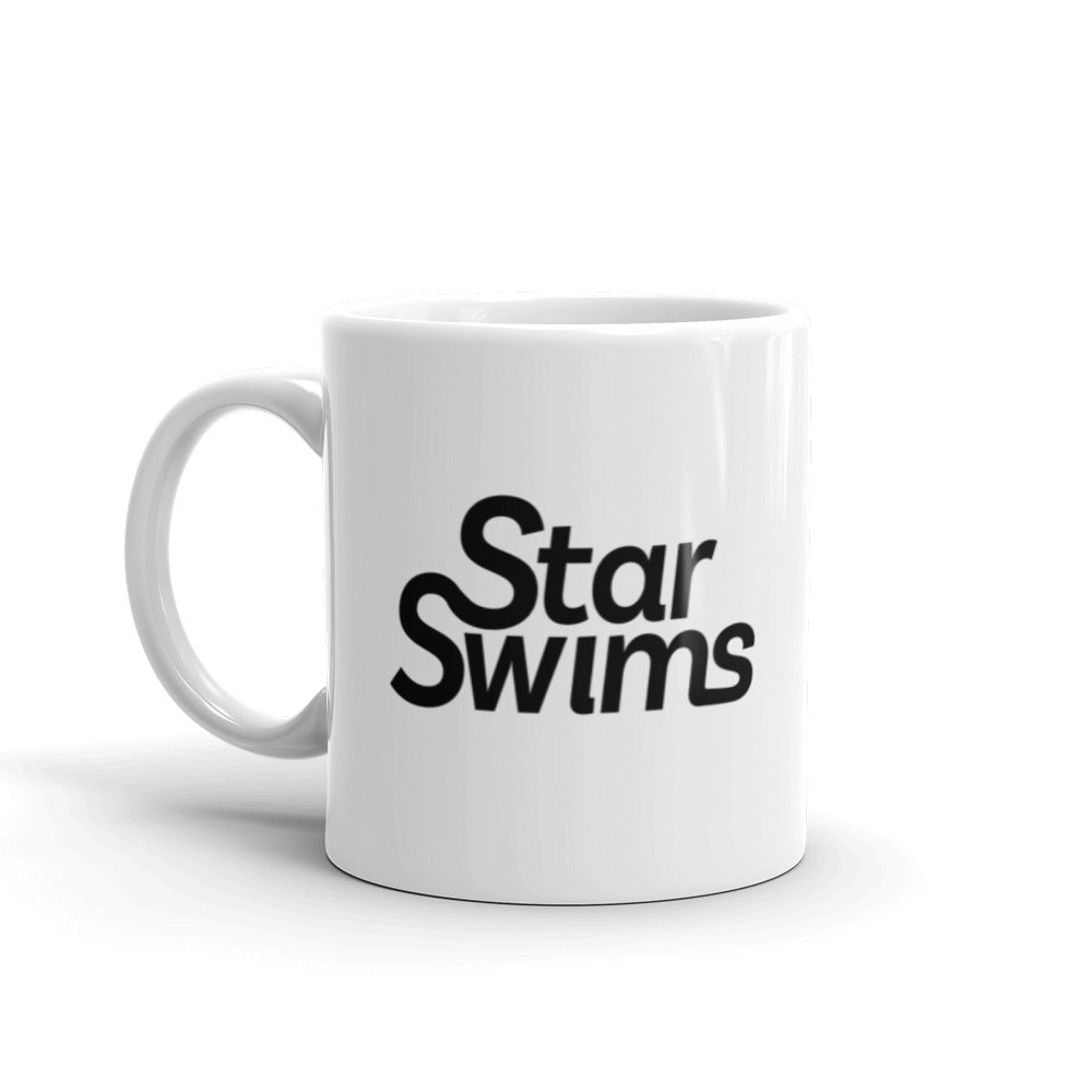 Star Swims Basic Mug