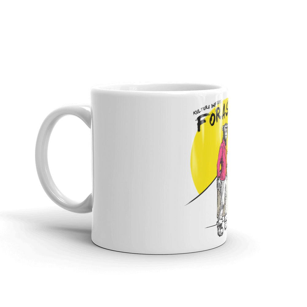 Kultura Infame Forastero Mug