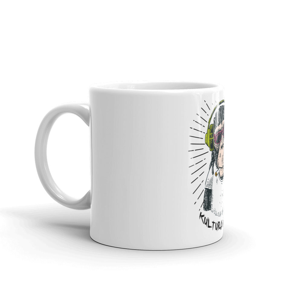 Kultura Infame Monkey Mug