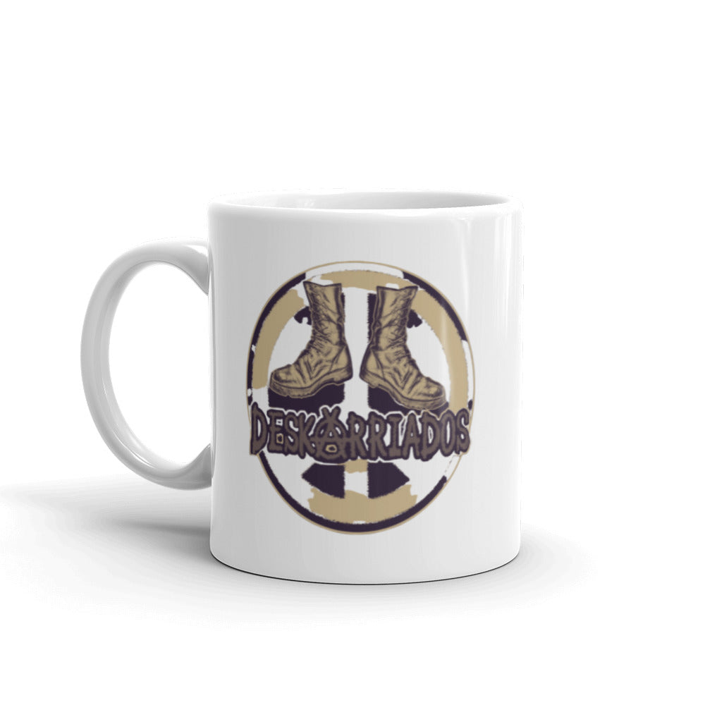 Taza Deskarriados Sepia