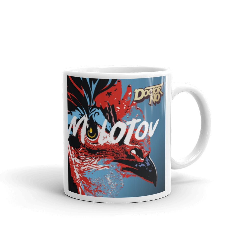 Doctor No Molotov Mug