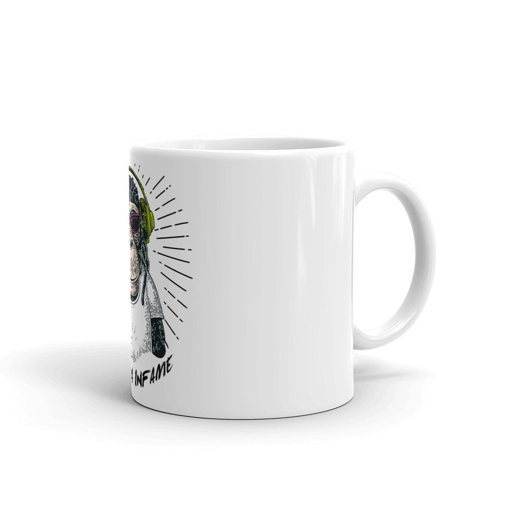Kultura Infame Monkey Mug