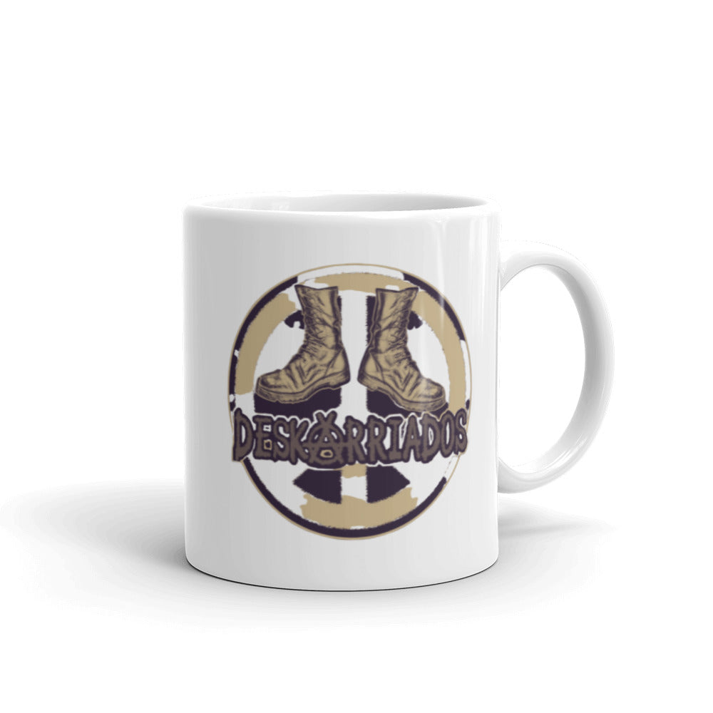 Taza Deskarriados Sepia
