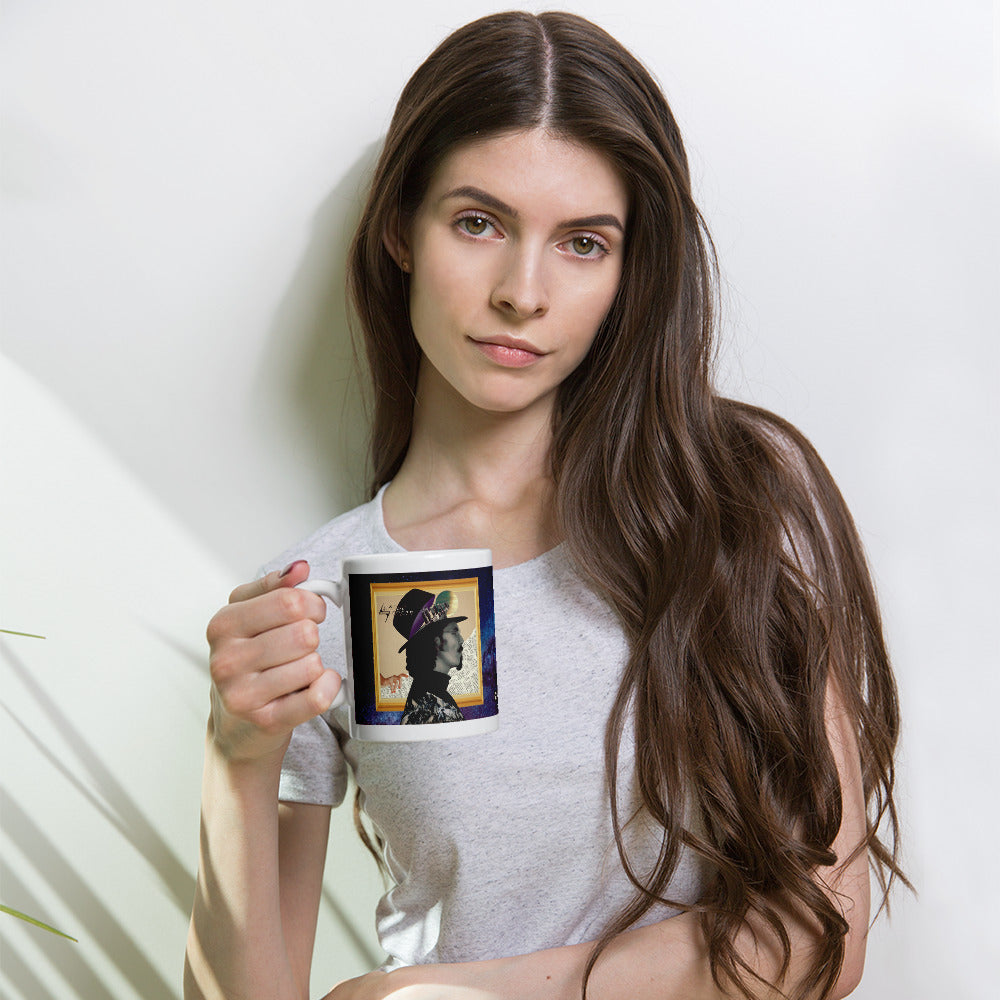 Luango Garcia glossy mug