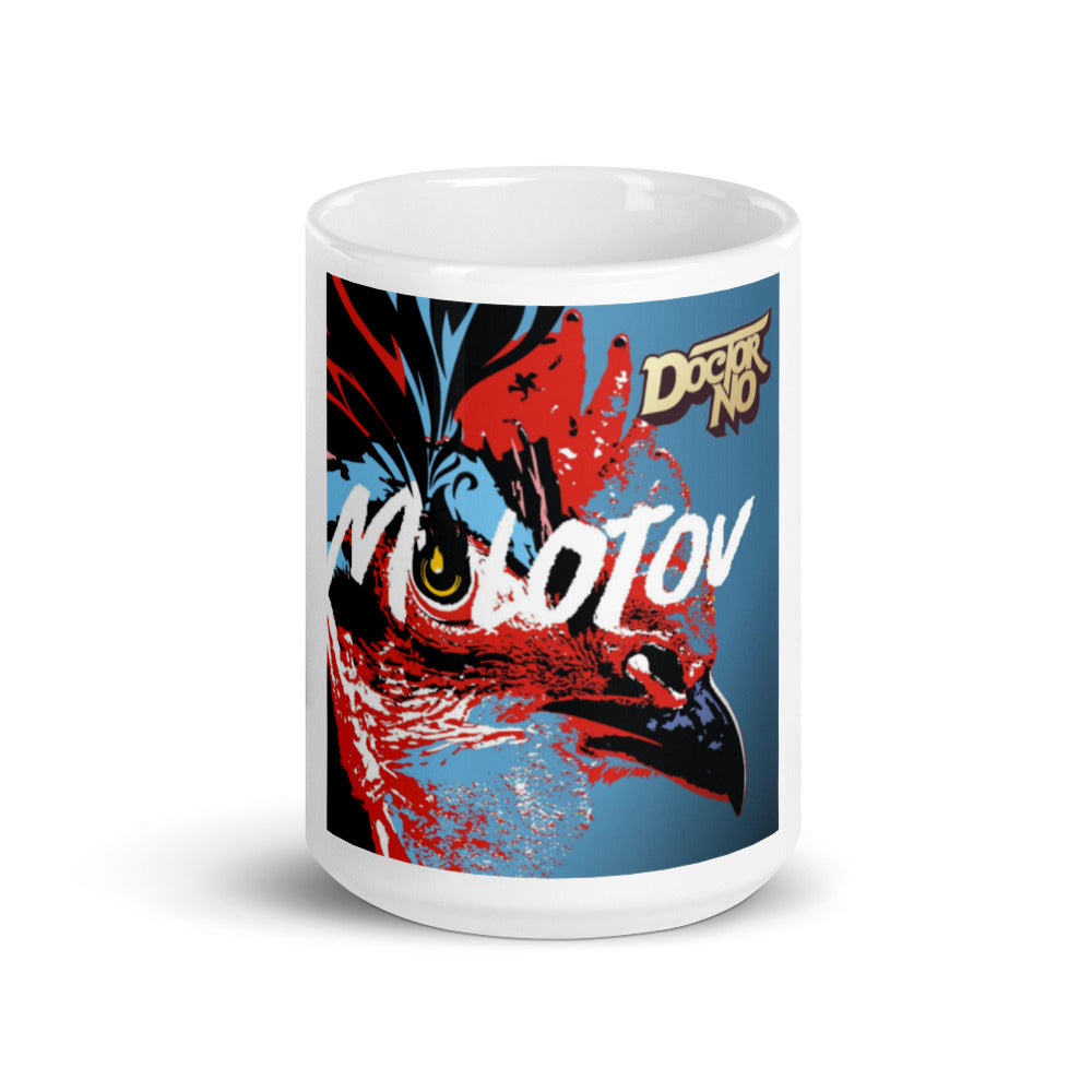 Doctor No Molotov Mug