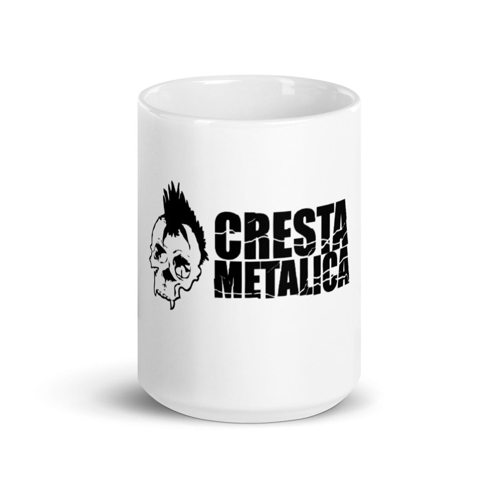 Cresta Metalica Basic Mug