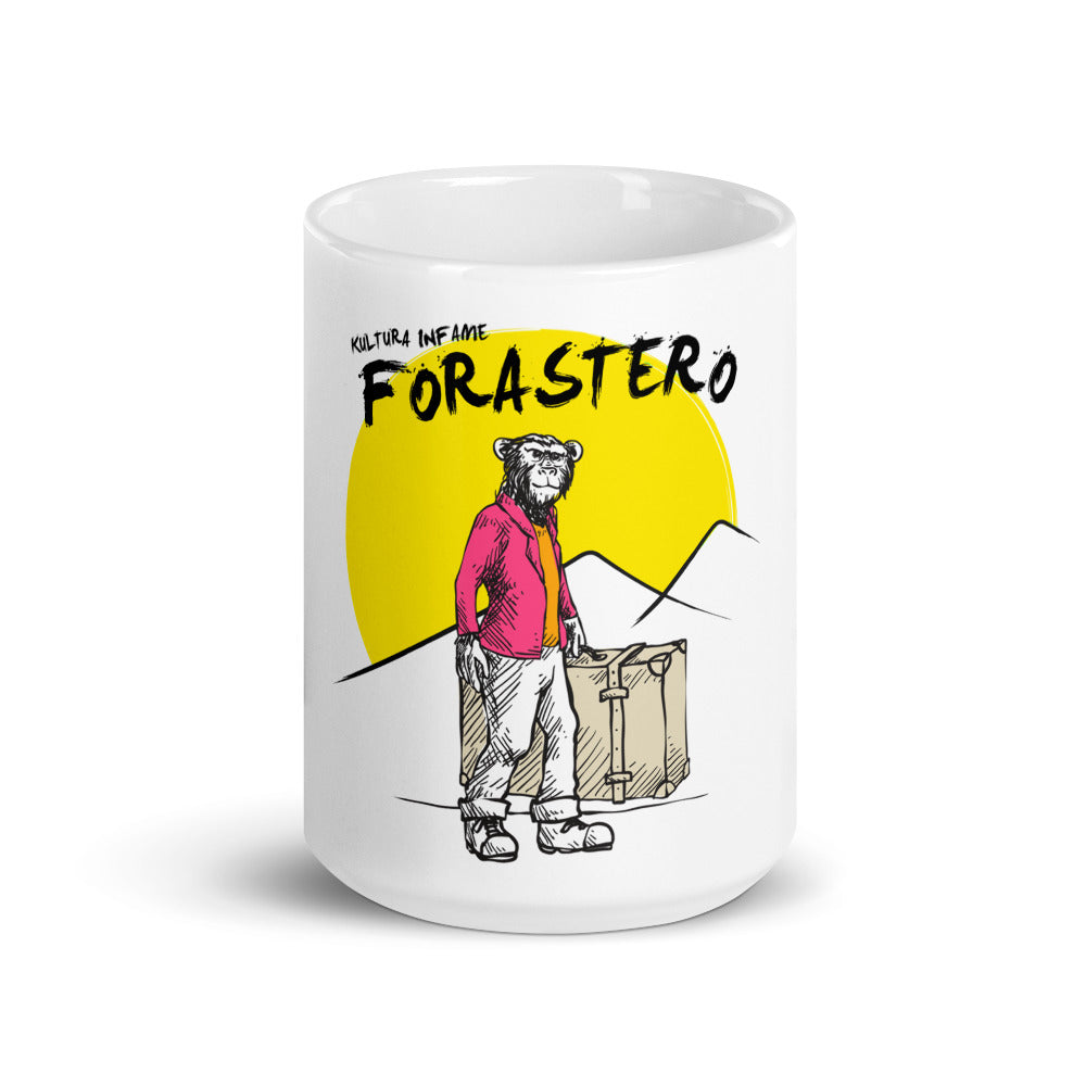 Kultura Infame Forastero Mug