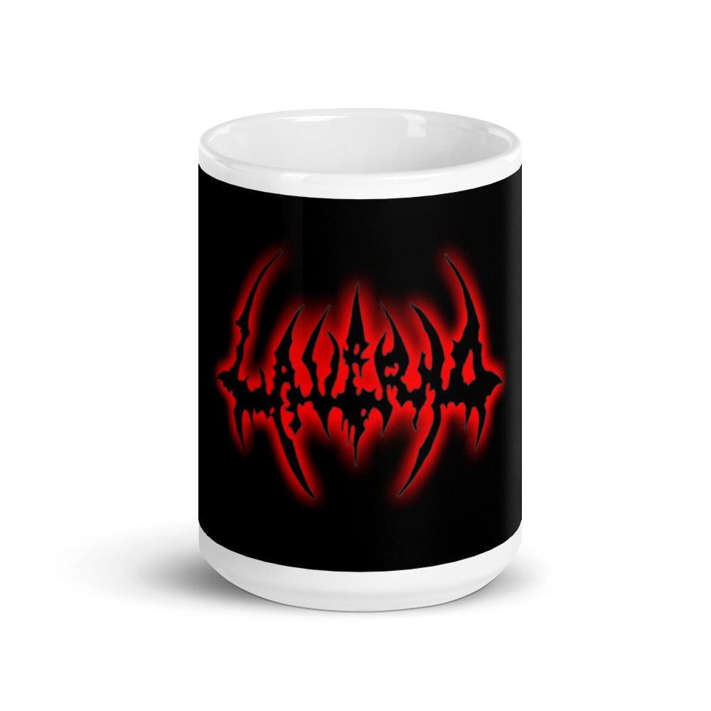 Laverno Black Mug
