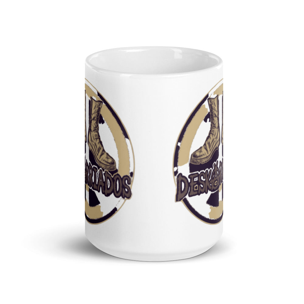 Taza Deskarriados Sepia