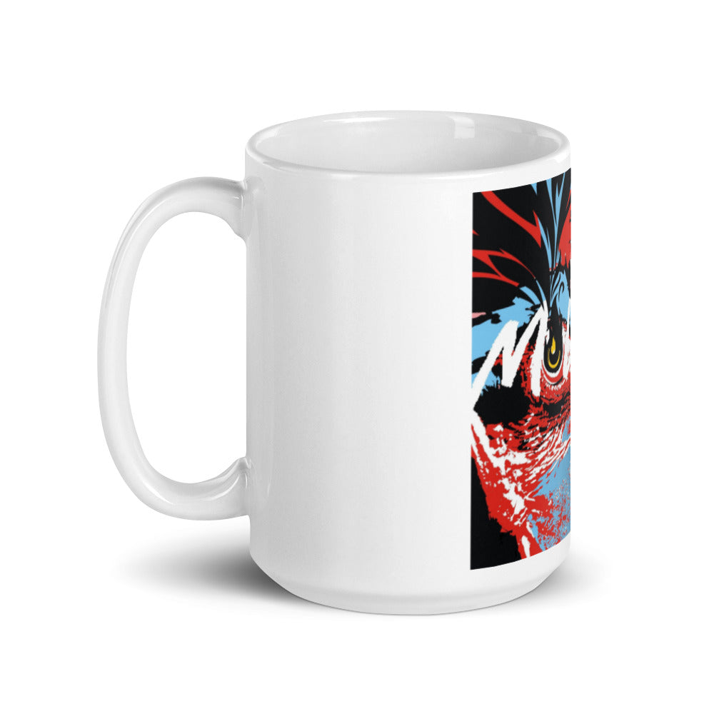 Doctor No Molotov Mug