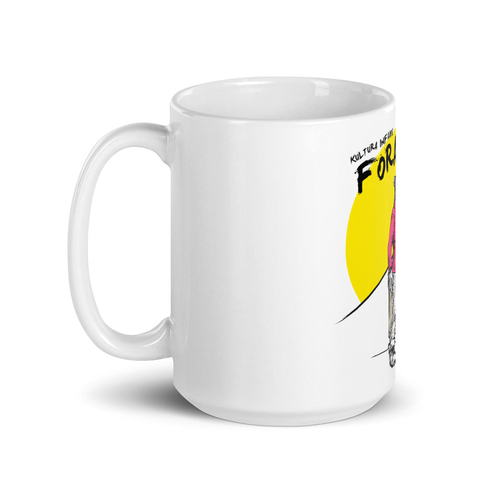 Kultura Infame Forastero Mug