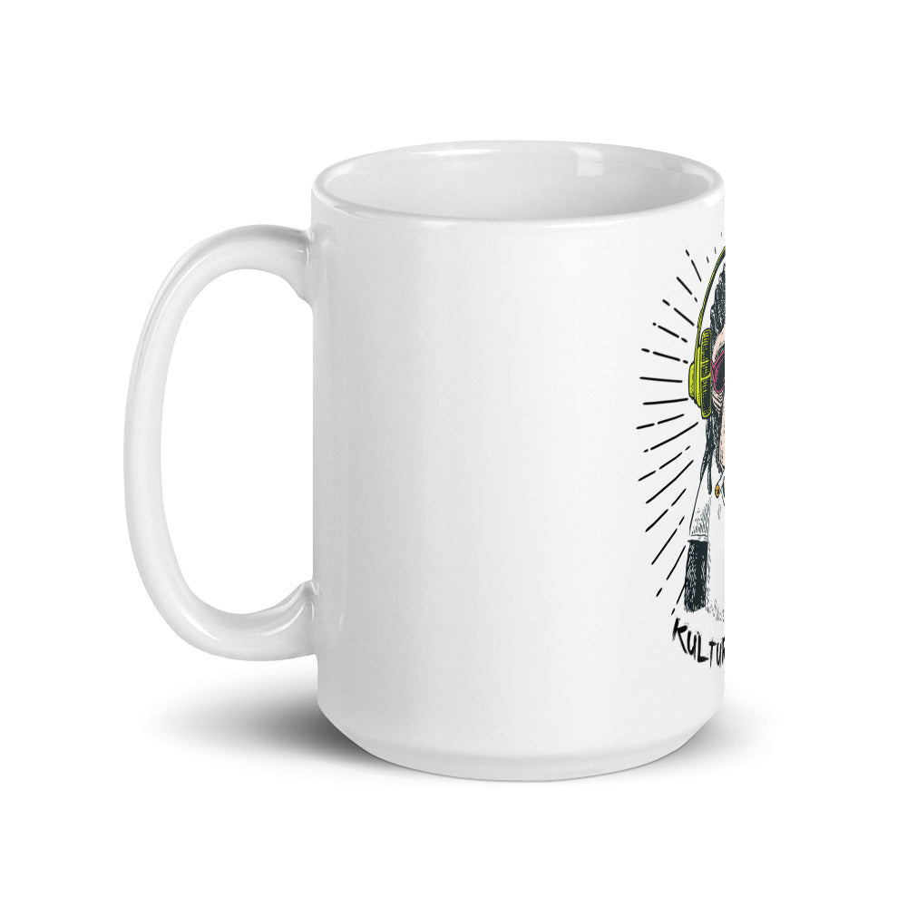 Kultura Infame Monkey Mug