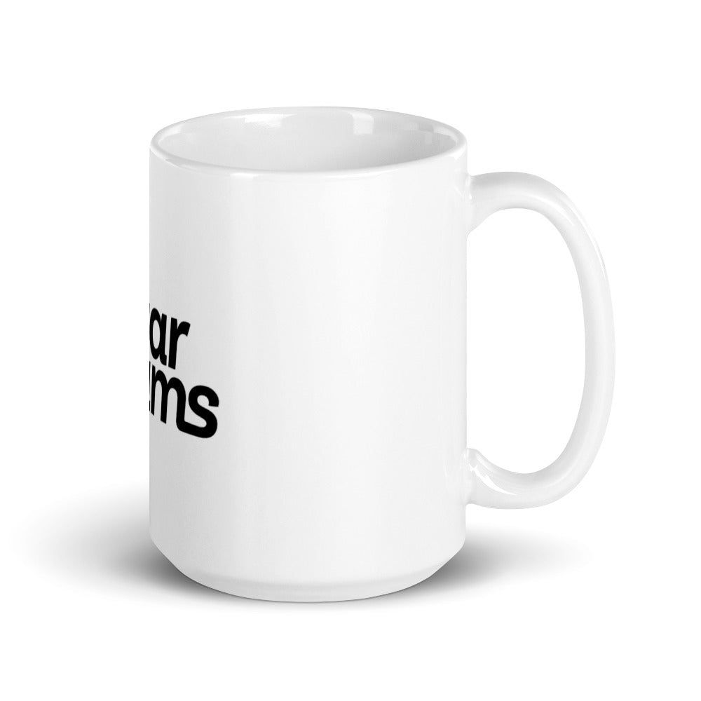 Star Swims Basic Mug