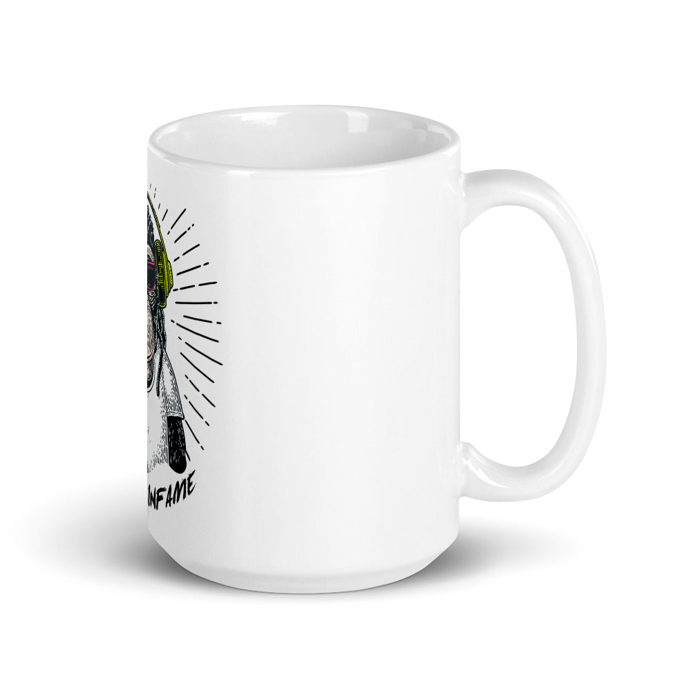 Kultura Infame Monkey Mug