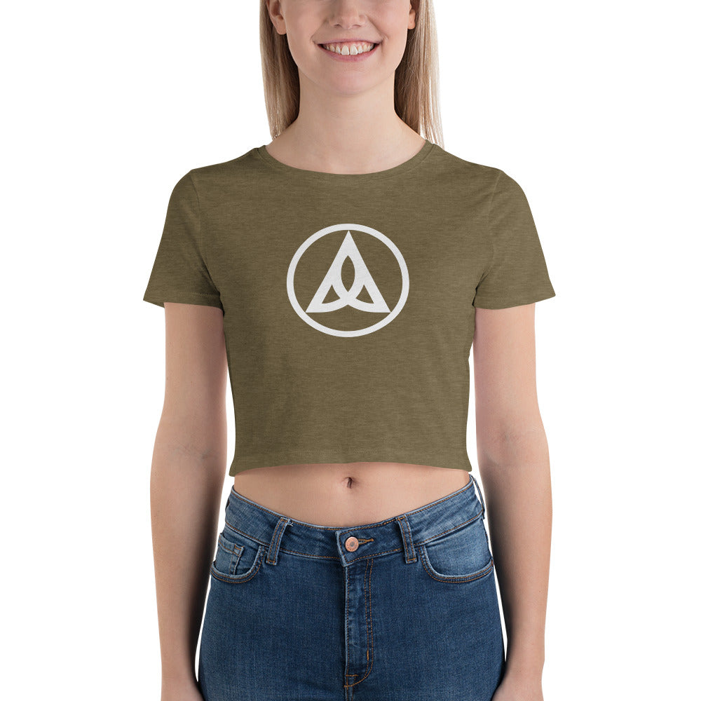 Deska Clothing Women’s Crop Tee