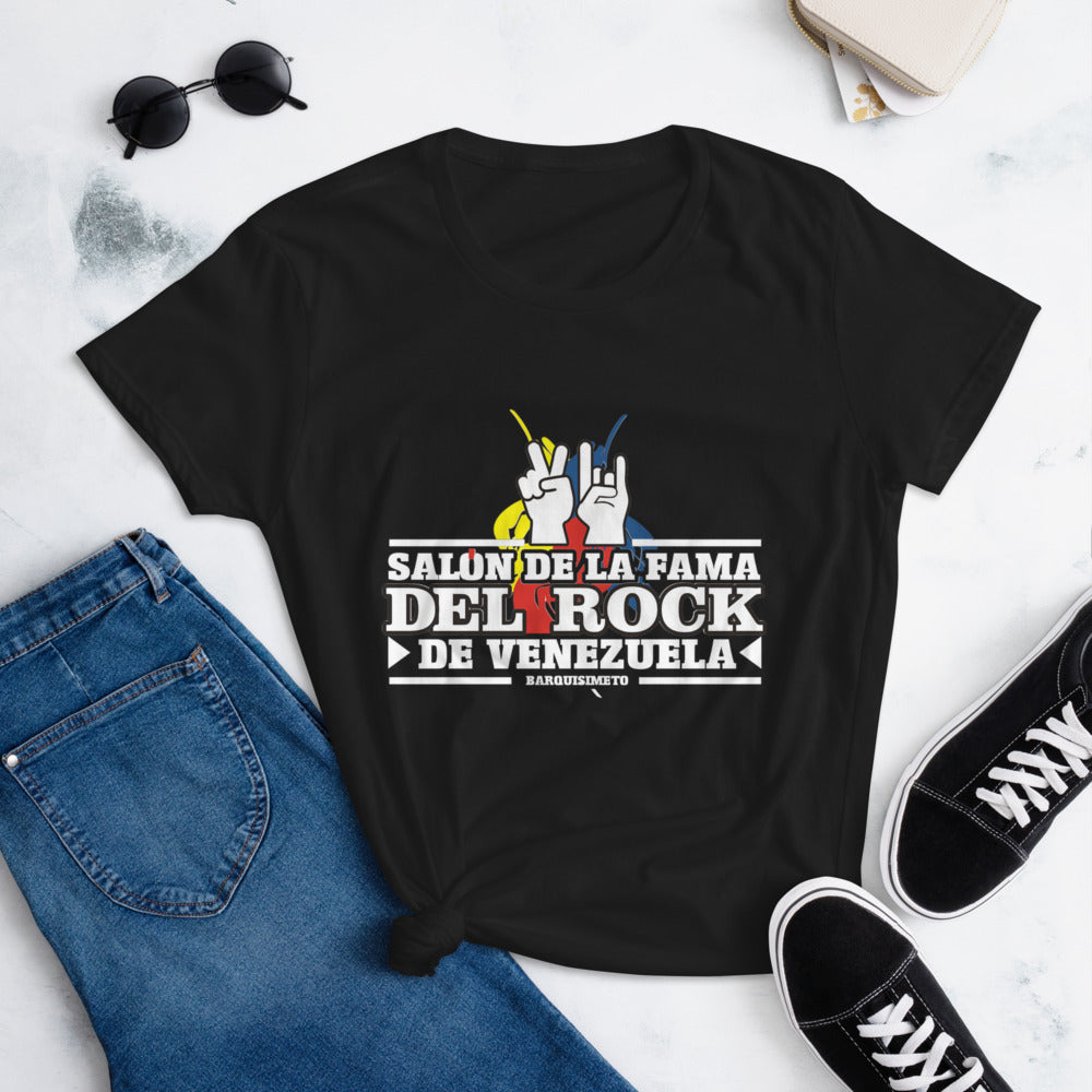 SFRV Women's short sleeve t-shirt