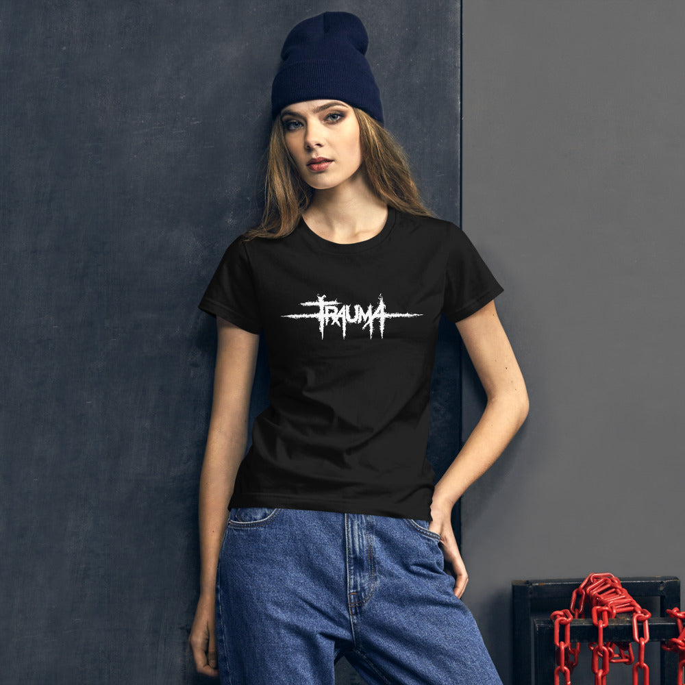 Trauma Women's short sleeve t-shirt