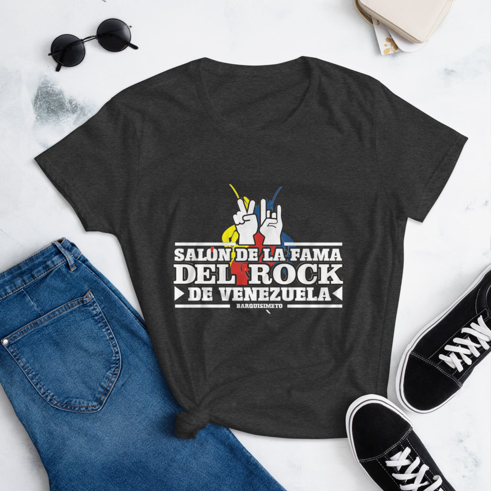 SFRV Women's short sleeve t-shirt