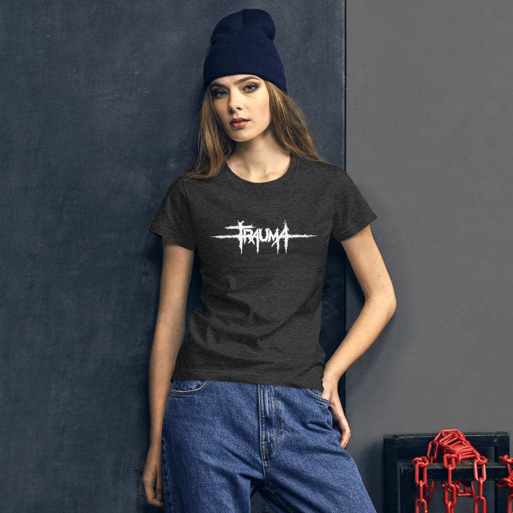 Trauma Women's short sleeve t-shirt