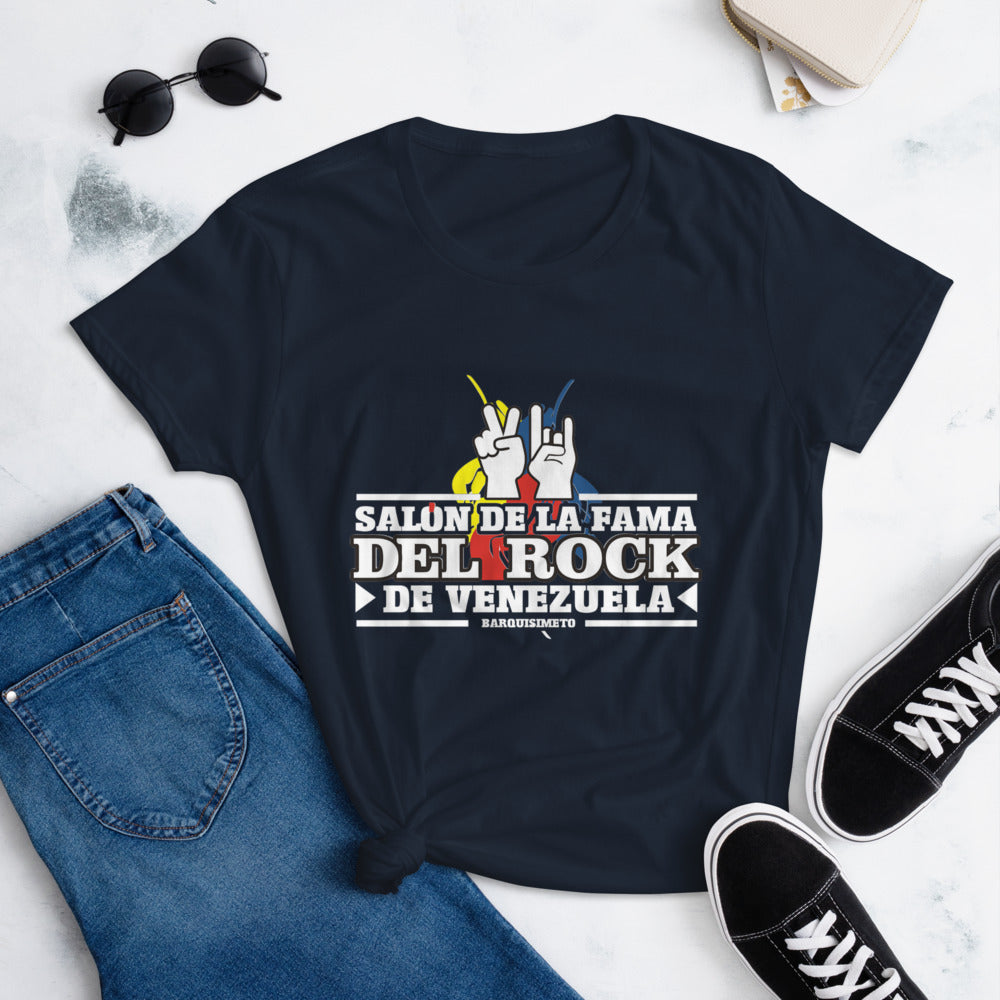 SFRV Women's short sleeve t-shirt