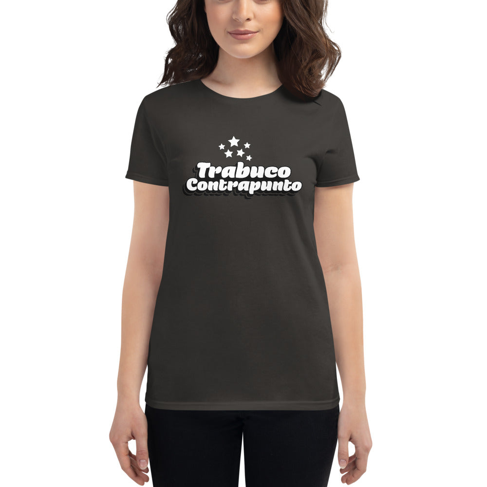 Trabuco Contrapunto Women's short sleeve t-shirt