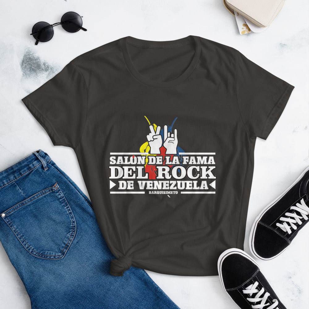 SFRV Women's short sleeve t-shirt