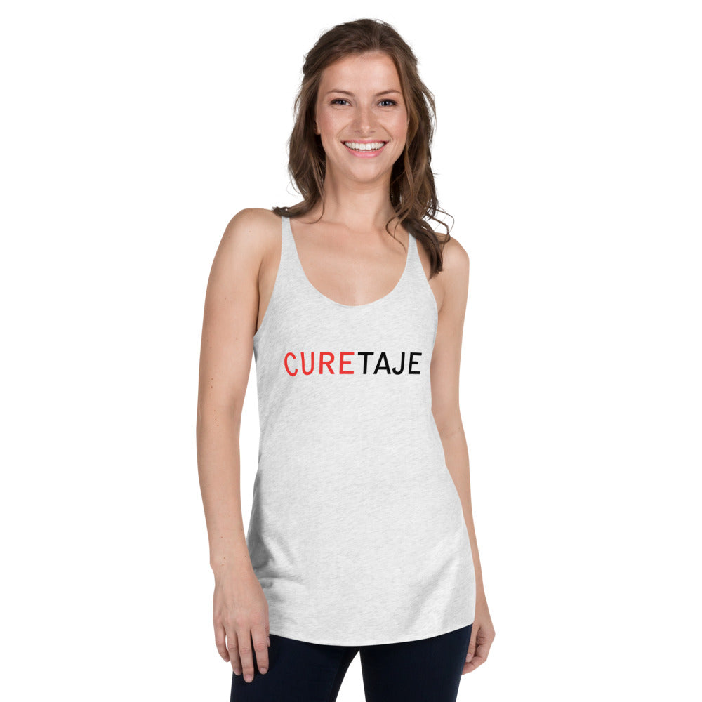 Curetaje Women's Racerback Tank