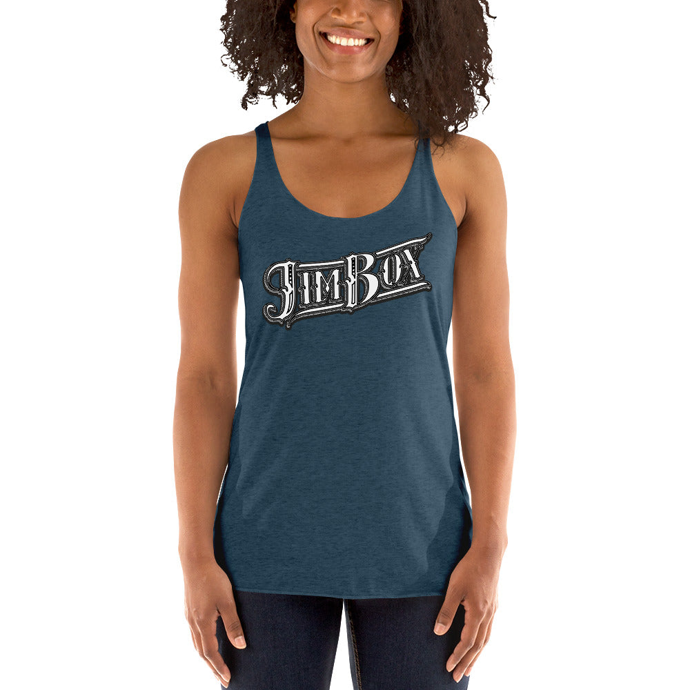 Jimbox Women's Racerback Tank