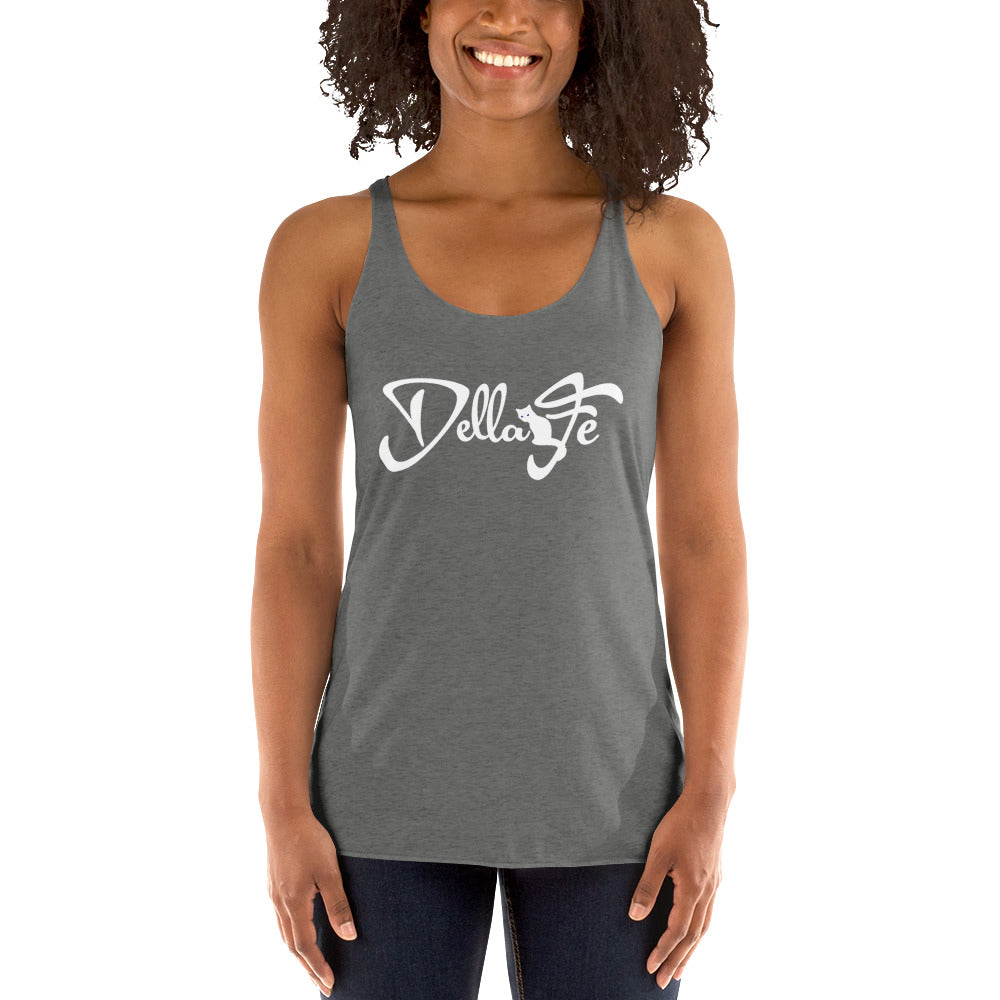DellaFe Women's Racerback Tank