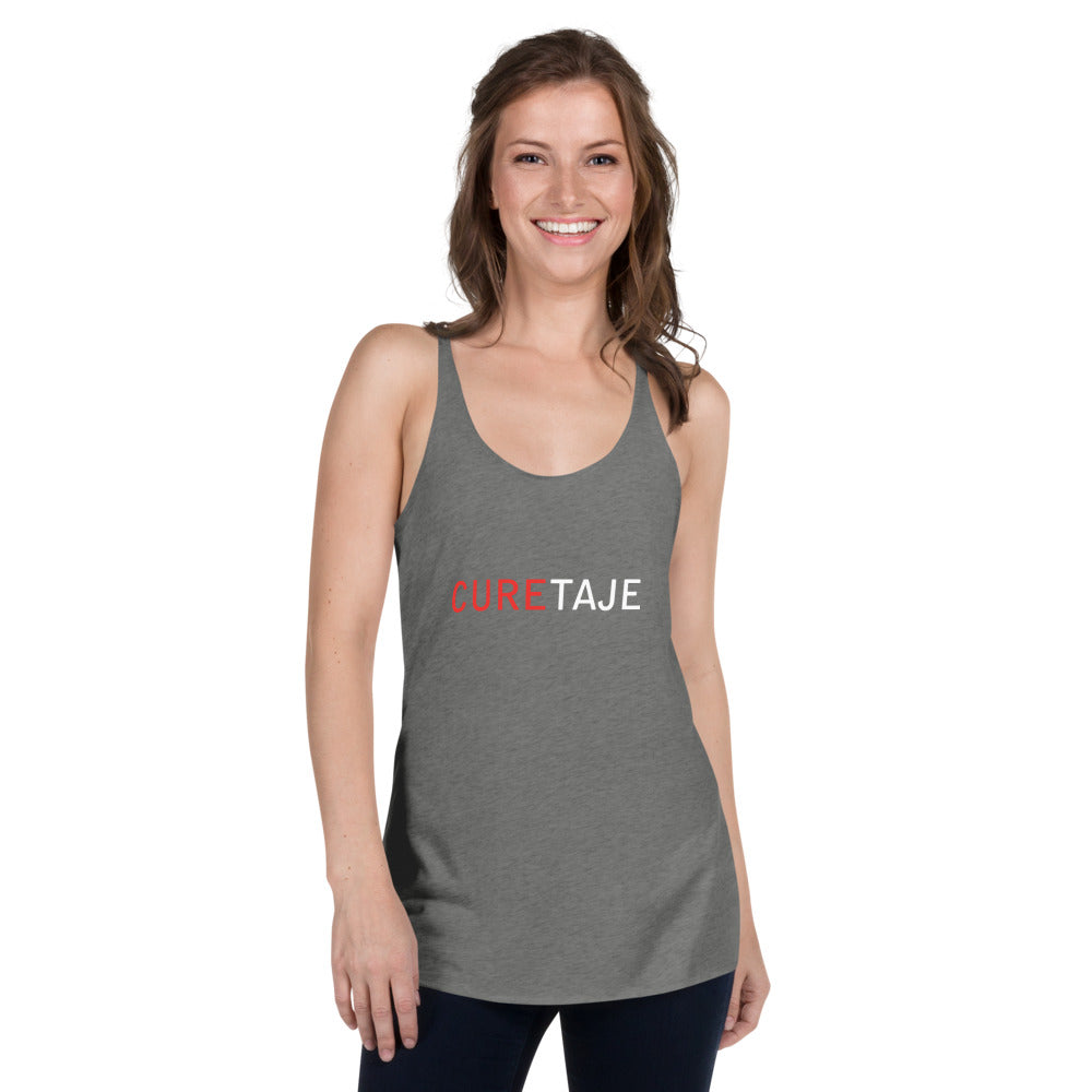 Curetaje Women's Racerback Tank