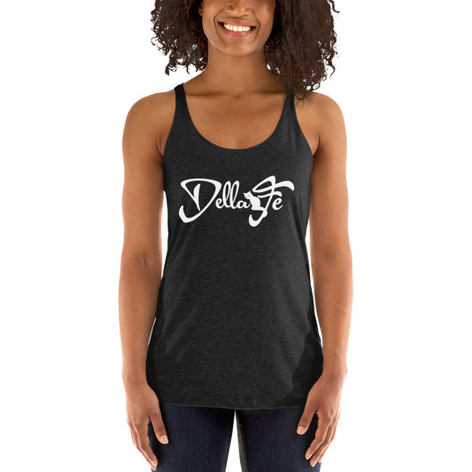 DellaFe Women's Racerback Tank