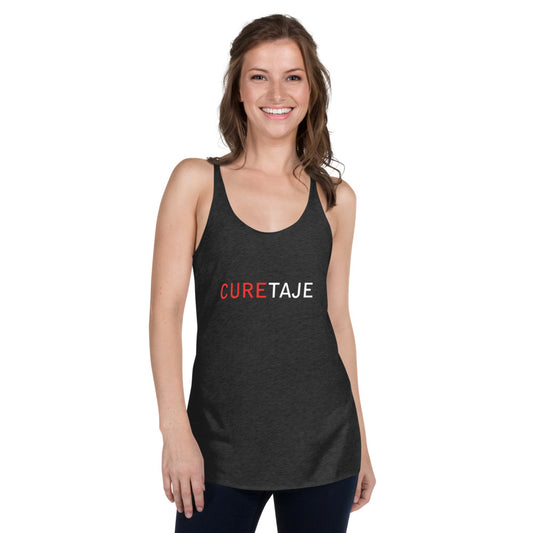 Curetaje Women's Racerback Tank
