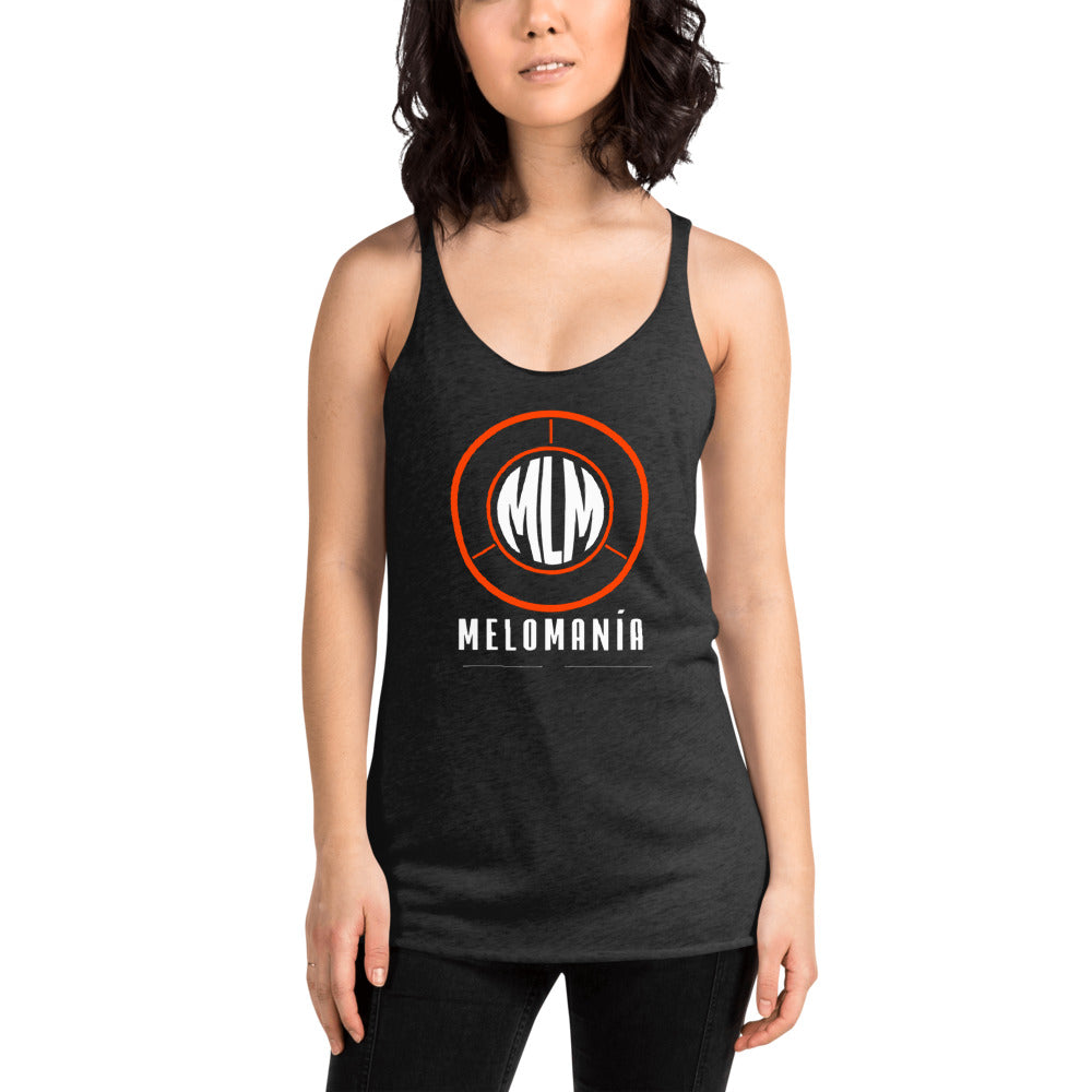 Melomania Women's Racerback Tank