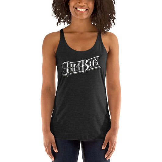 Jimbox Women's Racerback Tank