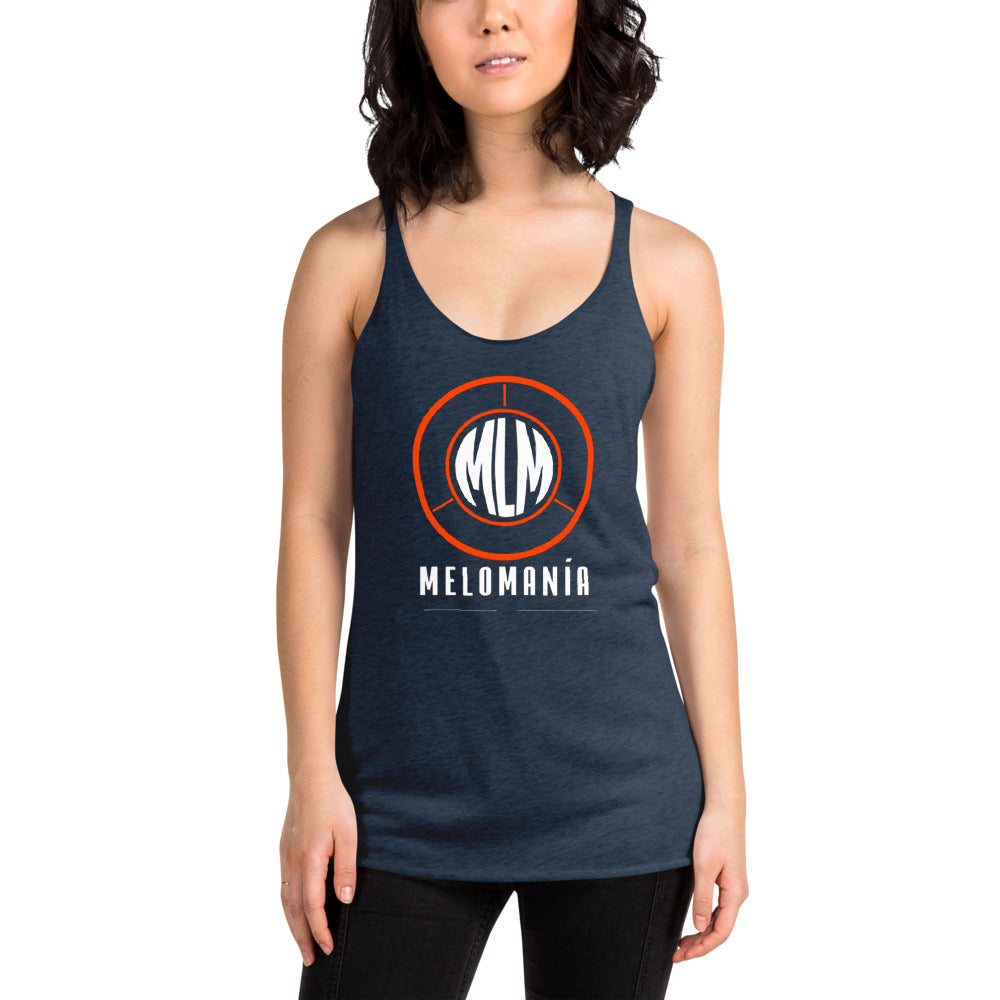 Melomania Women's Racerback Tank