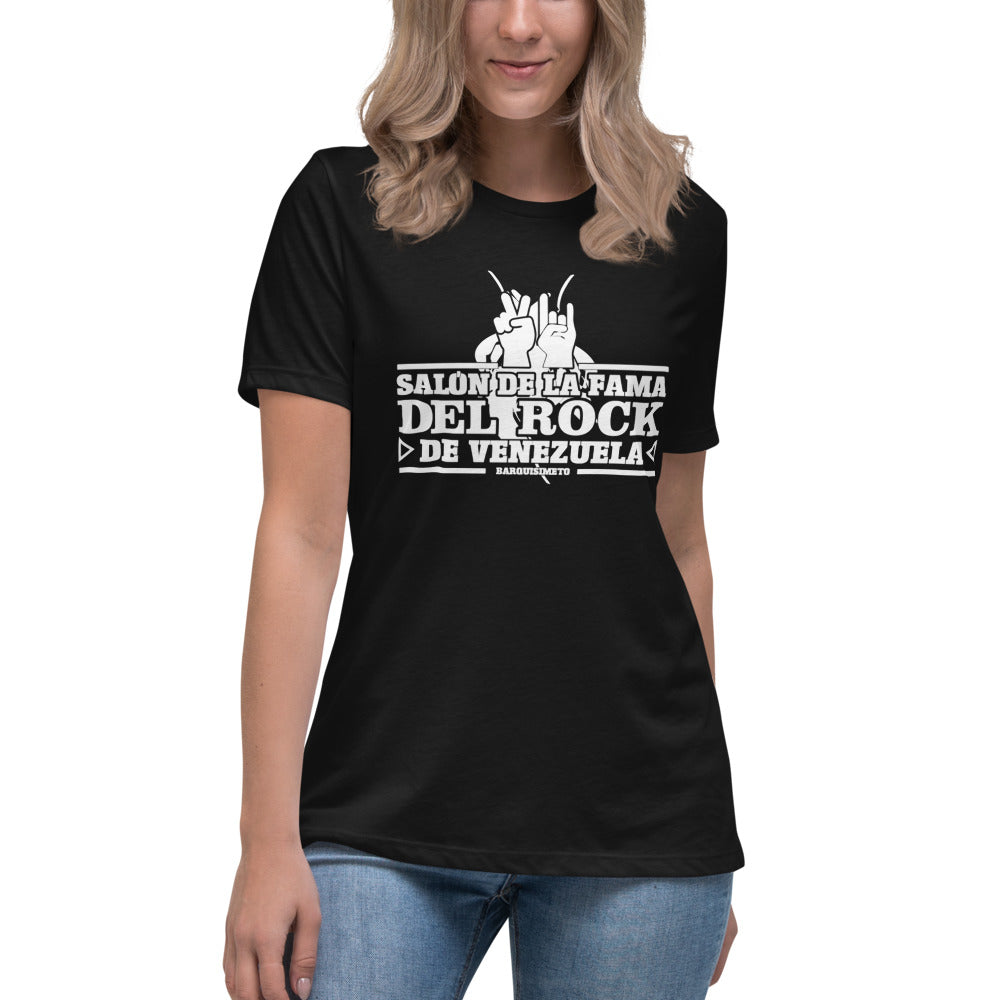 Camiseta suelta mujer SFRV Dark Colors