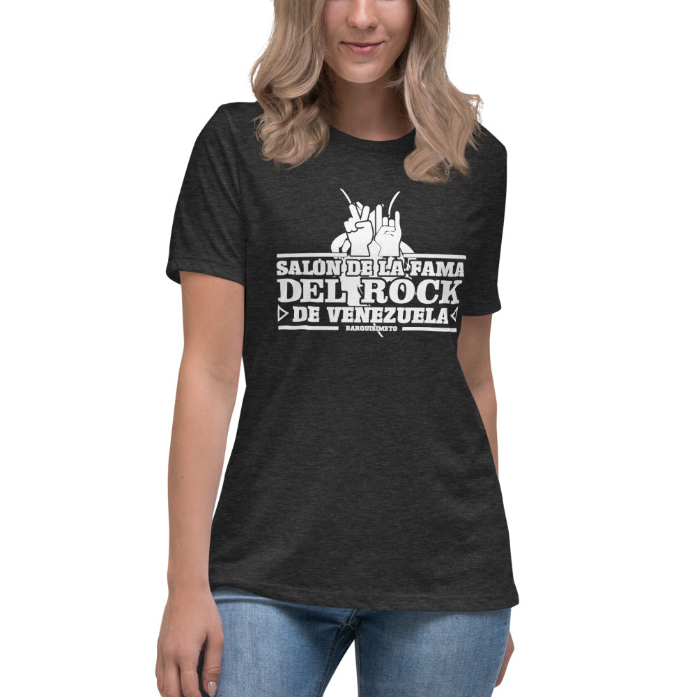 Camiseta suelta mujer SFRV Dark Colors
