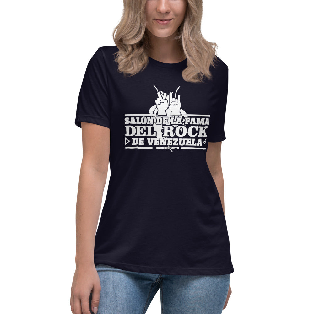 Camiseta suelta mujer SFRV Dark Colors