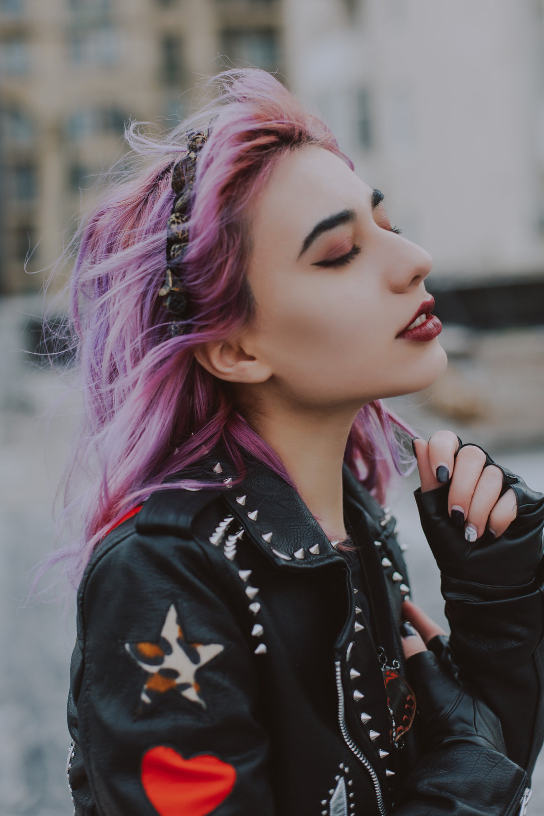 Deskarriados moda punk rock