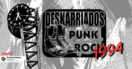 Cuando la tierra quiso callarnos: DESKARRIADOS en la UCV, 1994