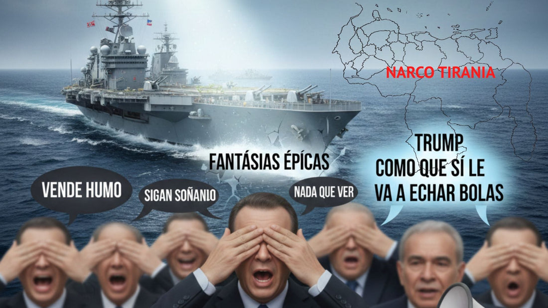 Del negacionismo a la forzada aceptación de la realidad