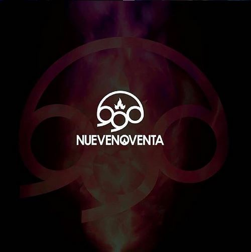 Lanzamos la tienda de Merch Oficial de NueveNoventa Banda de Rock