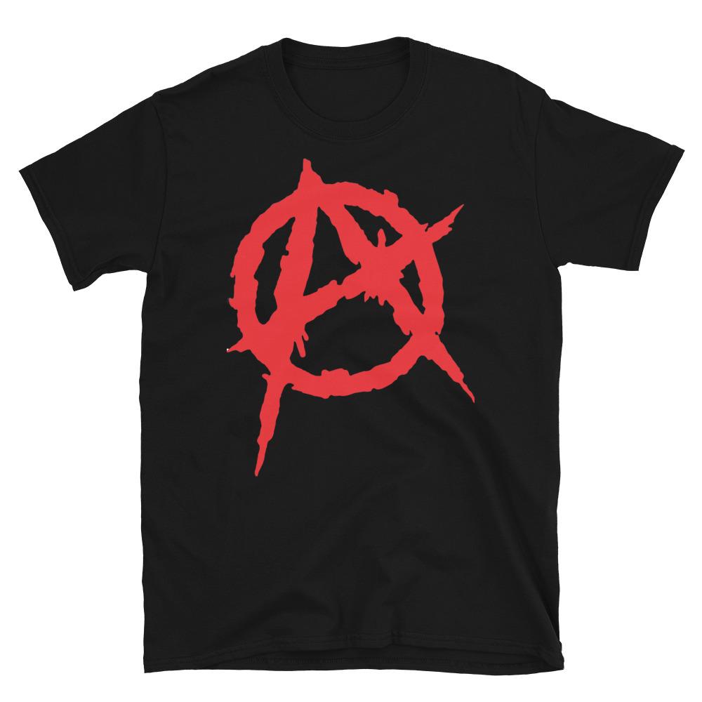 Los secretos de una buena camiseta Punk