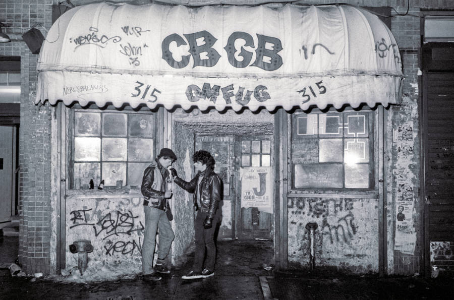 CBGB's impact on music and culture