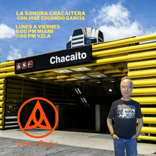 La Sonora Chacaitera por Jose Eduardo Garcia