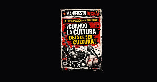 La expropiación de la identidad. “Cuando la cultura deja de ser cultura”
