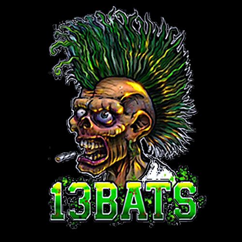 13 Bats Official Merchandise